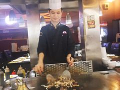 -利昂法式铁板主题餐厅(新奥购物中心店)