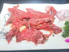 -牛味道炭火烤肉(湖前总店)