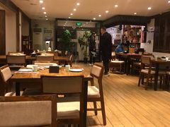 大堂-天和晟新京菜.水煮鱼.湘土菜(国展店)