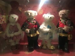 -济州岛泰迪熊博物馆