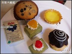 -上海浦东丽晟假日酒店-多瑙河全日餐厅