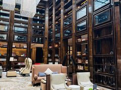 -行者书屋大堂吧 ·下午茶(南京圣和府邸酒店)