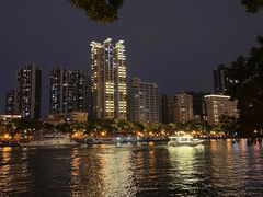 -珠江夜游西堤码头
