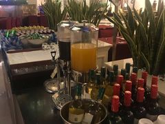 -武汉洲际酒店·漢自助餐厅