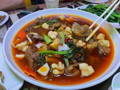 -马旭土鸡焖花卷·真域顺西域美食(天马大道店)