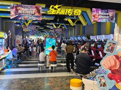 -反斗乐园π·电玩·高空拓展·蹦床(龙华天虹店)