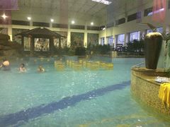 -韶关经律论国际酒店温泉