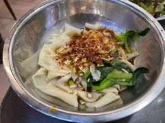 -爱骅裤带面馆(东木头市店)