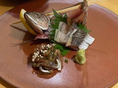 -镹·鱼料理  国产鱼使用店