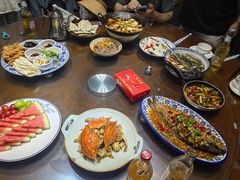 -忆外婆徐州菜·地锅鸡·生日宴(吴庄店)