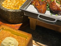 -绿茶餐厅(天津天河城店)