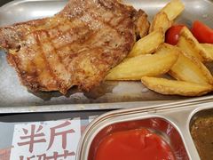 -酷公社·榴莲披萨(太原街店)