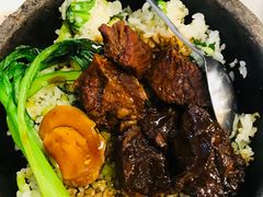 五香牛肉石锅菜饭-南八仙·老上海味道(南京东路店)