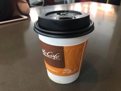 -麦当劳(杭州东站高铁店)