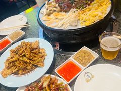 -揽月斋炙子烤肉·清真(安定门·五道营店)