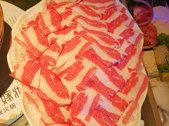 -姑妈嫁妆涮羊排专业火锅(中央大街一店)