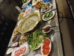 -鼎香缘海鲜自助火锅烤肉(锦辉购物广场店)