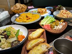 招牌咖喱蟹-金厨泰国餐厅·全泰籍厨师料理(拱北店)