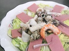 -宾朋海鲜美食餐厅·特色美食(兴海路店)