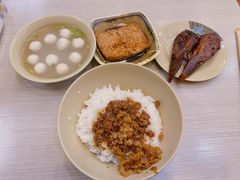 肉燥饭-圆宝台湾小吃(迎津街店)