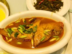 -小船渔村•大连菜•大连焖鱼(明泽街店)