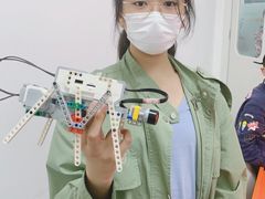 -蓝精灵创客少儿编程(百步亭中心)