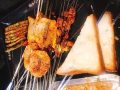 -碎怂烤肉(钟楼柳巷店)