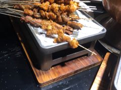 -姜武烧烤(赛格广场店)