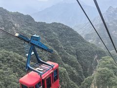 -圣莲山风景区