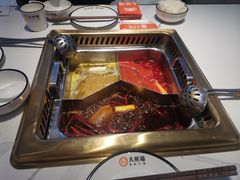 -大熊猫毛肚火锅(烟台万象汇店)