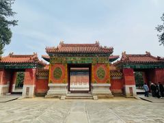 -清东陵