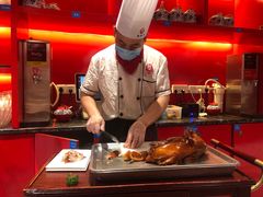 宫廷烤鸭-京味张·北京烤鸭(天河南二路店)