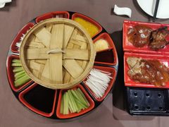 -羲和雅苑•北京烤鸭(平安国际金融中心店)