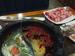 -蜀少帅火锅(盈石广场店)
