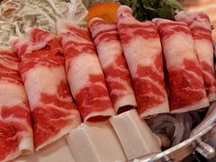 牛肉寿喜锅-林妈妈村·日式料理(宝山万达店)