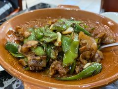 农家小炒肉-李师傅脆肚(华强北店)