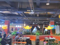 -老船舫·现做活鲜鱼馆(东郊记忆店)