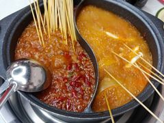 -俭让佬妈现卤串串(温江总店)