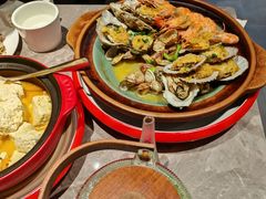 -吕氏焗小鲜•海鲜青岛菜(八大关店)