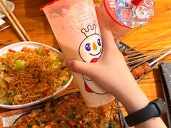 -小俩口烧烤东北菜(双井店)