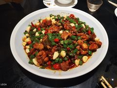 -芳芳私房菜·精做淮扬菜(承德路店)
