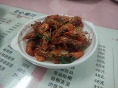 油爆虾-蘭心餐厅(进贤路店)