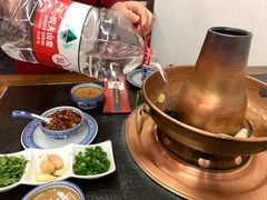 -清真·京华源铜锅涮肉(丰庆店)