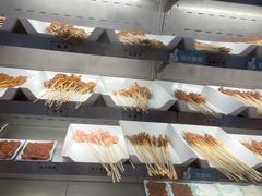 自助取餐区-屋头串串(新街里店)