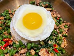 金不换肉碎炒饭-森Some Fusion(荔湾店)
