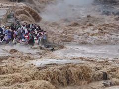 -陕西黄河壶口瀑布旅游区