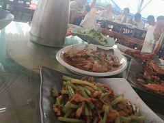 -87号烧烤海鲜·大排档(金沙滩店)