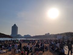 -青岛第二海水浴场