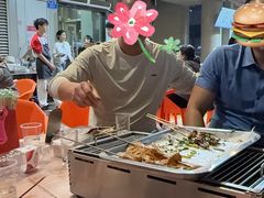 -回头烧烤(悦荟购物中心店)