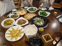 -喜洲翰林餐厅(董家百年老宅店)